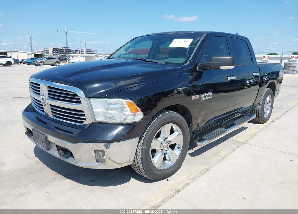 2014 RAM 1500 VIN: 1C6RR7LT2ES346730