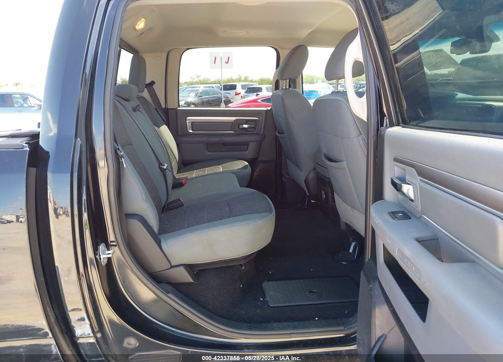 2014 RAM 1500 VIN: 1C6RR7LT2ES346730