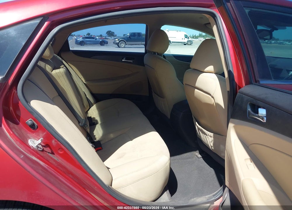 2012 HYUNDAI SONATA VIN: 5NPEB4AC0CH488454