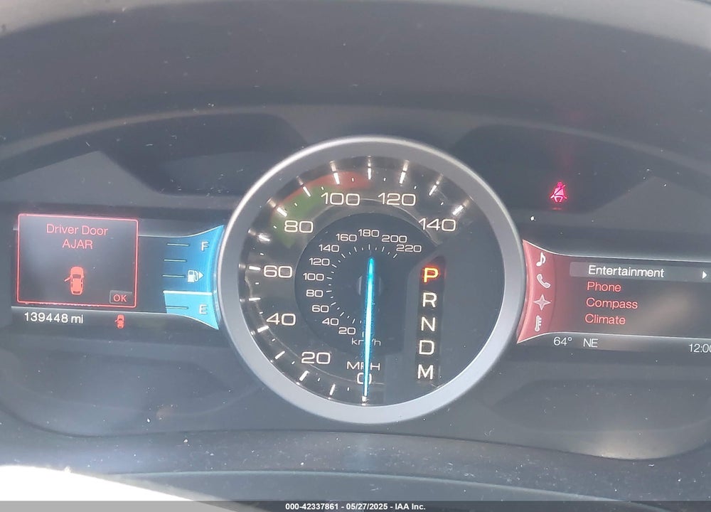 2011 FORD EXPLORER XLT VIN: 1FMHK8D84BGA77150