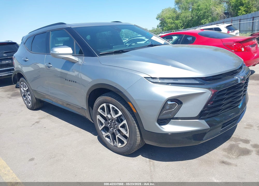 2023 CHEVROLET BLAZER AWD RS VIN: 3GNKBKRS0PS227668