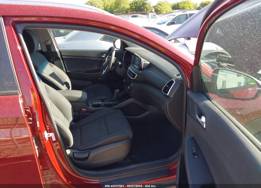 2019 HYUNDAI TUCSON SPORT VIN: KM8J3CAL8KU848771