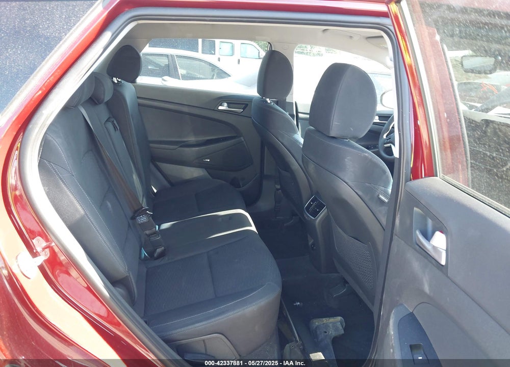 2019 HYUNDAI TUCSON SPORT VIN: KM8J3CAL8KU848771