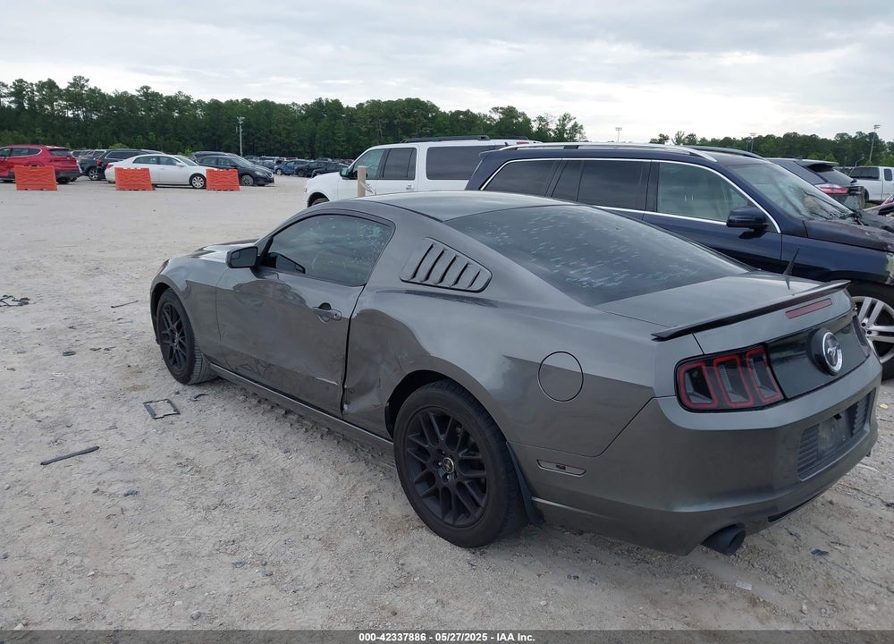 2014 FORD MUSTANG VIN: 1ZVBP8AM1E5258913