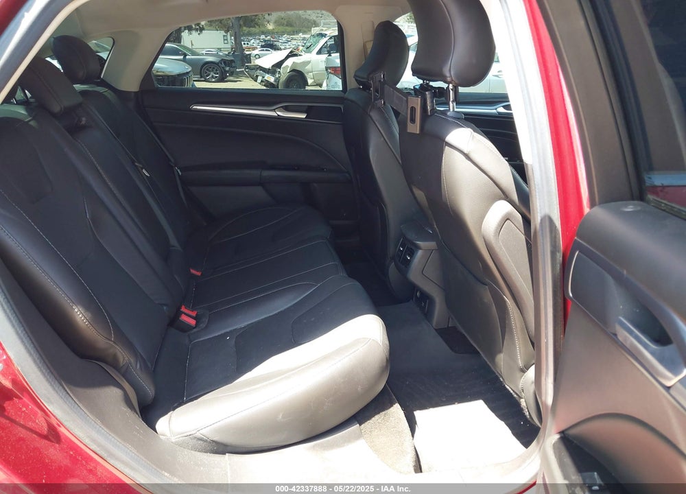 2015 FORD FUSION ENERGI VIN: 3FA6P0SU0FR225765
