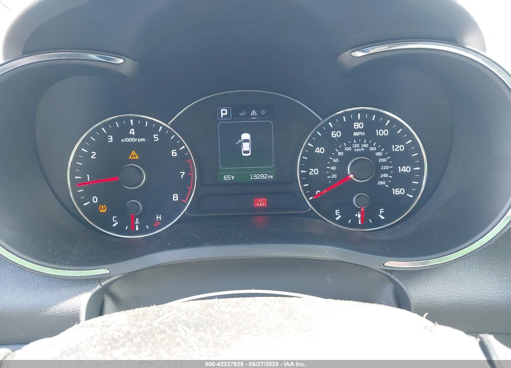 2018 KIA FORTE LX VIN: 3KPFK4A75JE272012