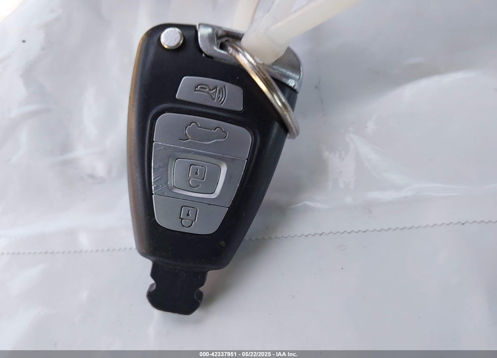 2012 HYUNDAI VERACRUZ LIMITED VIN: KM8NU4CC9CU186976