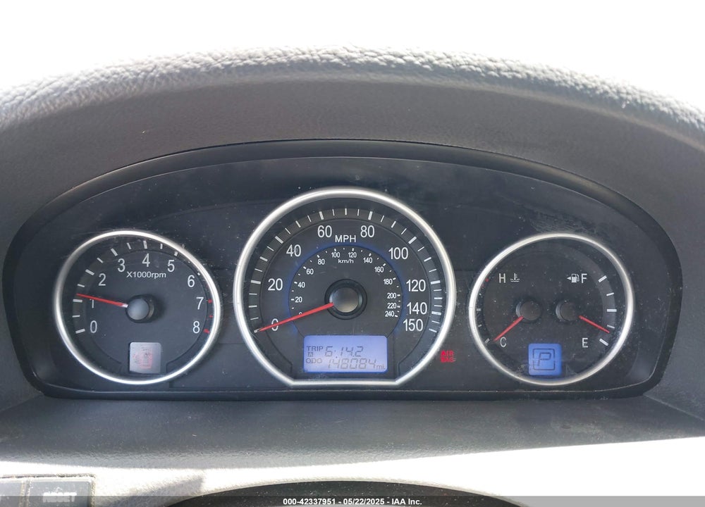 2012 HYUNDAI VERACRUZ LIMITED VIN: KM8NU4CC9CU186976