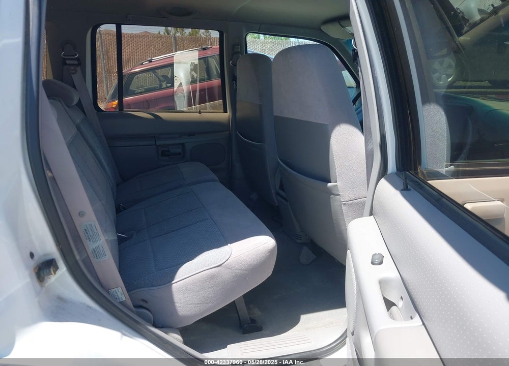 1997 MERCURY MOUNTAINEER VIN: 4M2DU55P7VUJ38590
