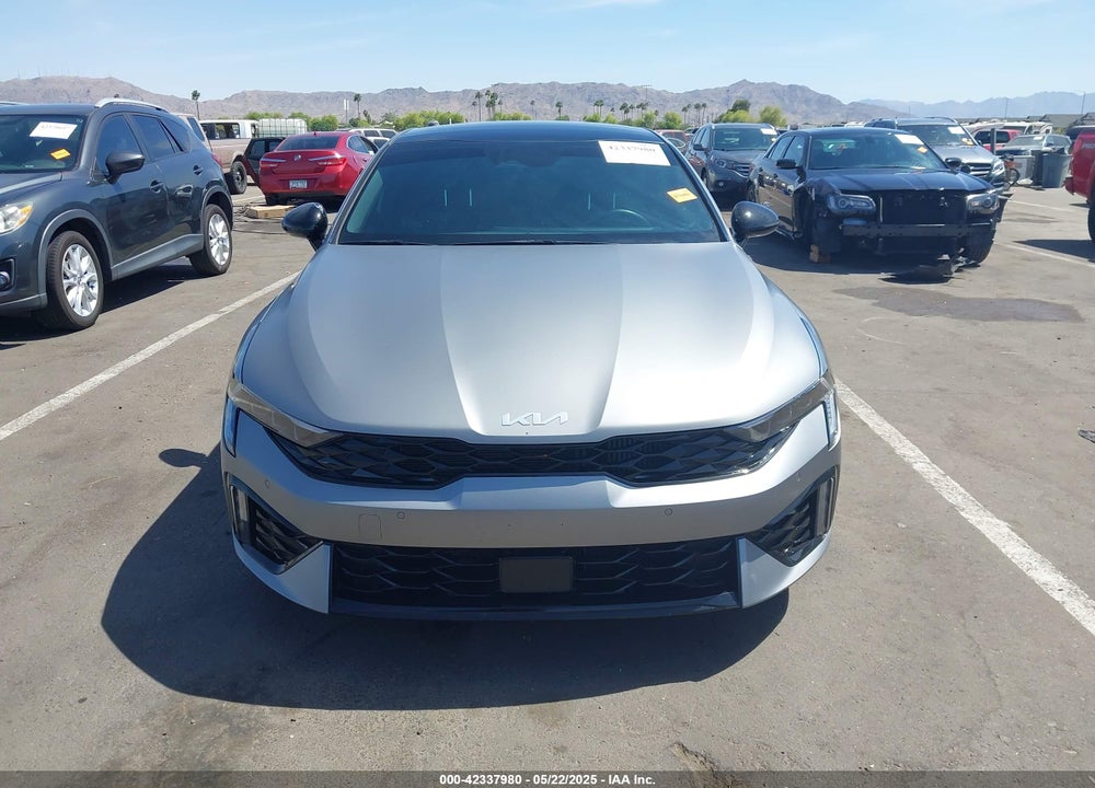 2025 KIA K5 VIN: KNAG44J82S5283857