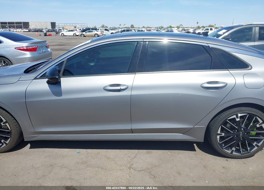 2025 KIA K5 VIN: KNAG44J82S5283857