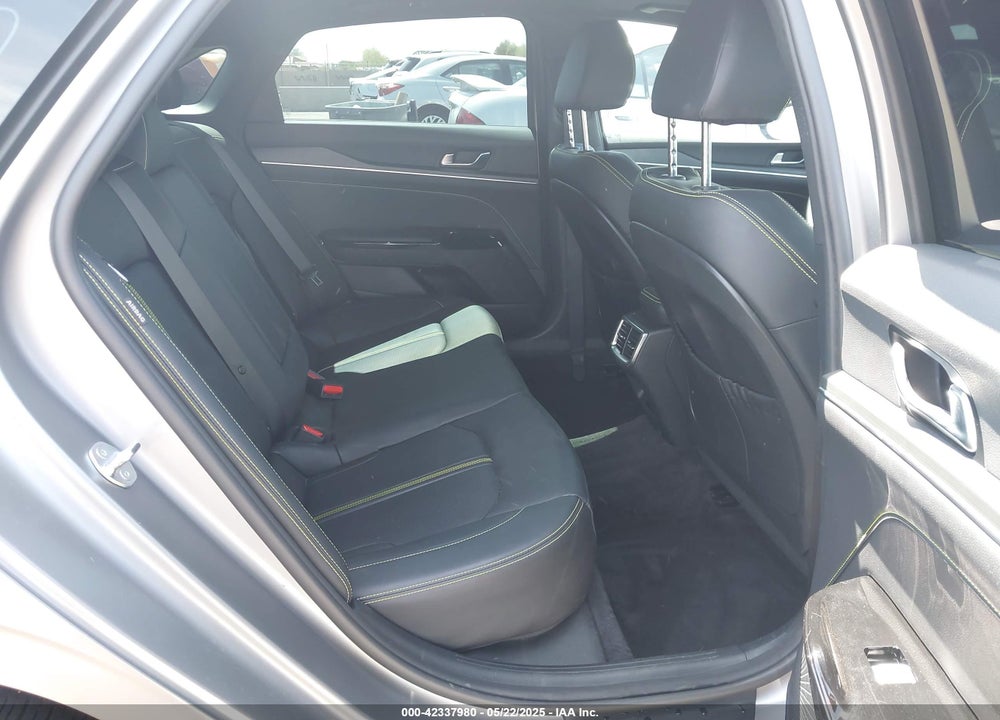 2025 KIA K5 VIN: KNAG44J82S5283857