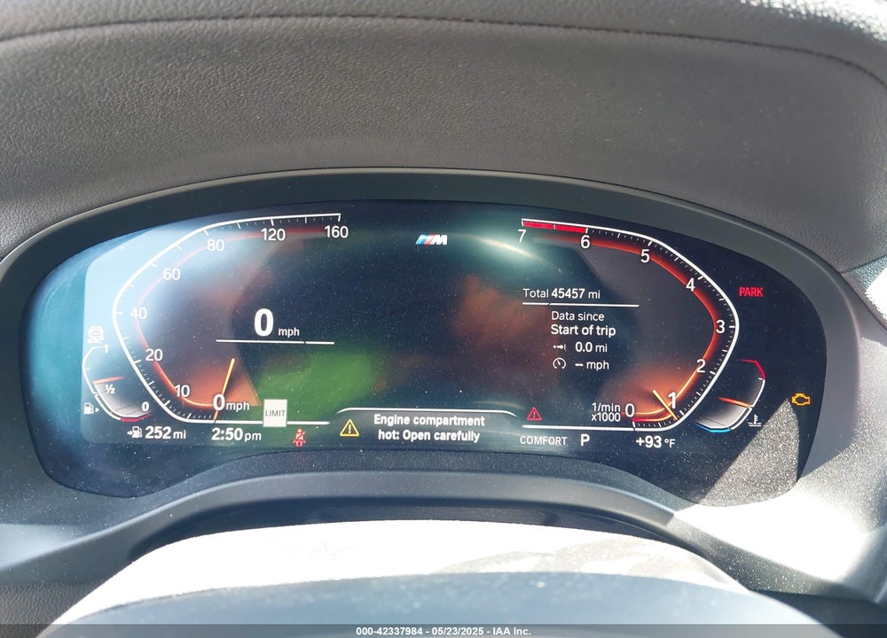 2020 BMW X3 VIN: 5UXTY5C03L9B70109