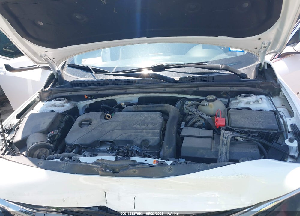 2021 CHEVROLET MALIBU VIN: 1G1ZD5ST5MF002290