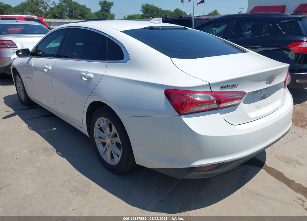 2021 CHEVROLET MALIBU VIN: 1G1ZD5ST5MF002290