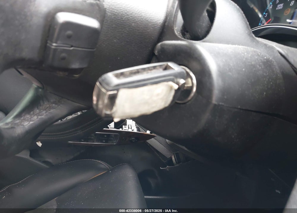 2014 CHEVROLET IMPALA 2LT VIN: 1G1125S3XEU107973
