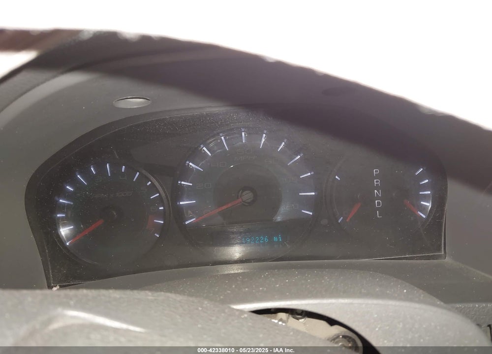 2011 FORD FUSION S VIN: 3FAHP0GA2BR268666