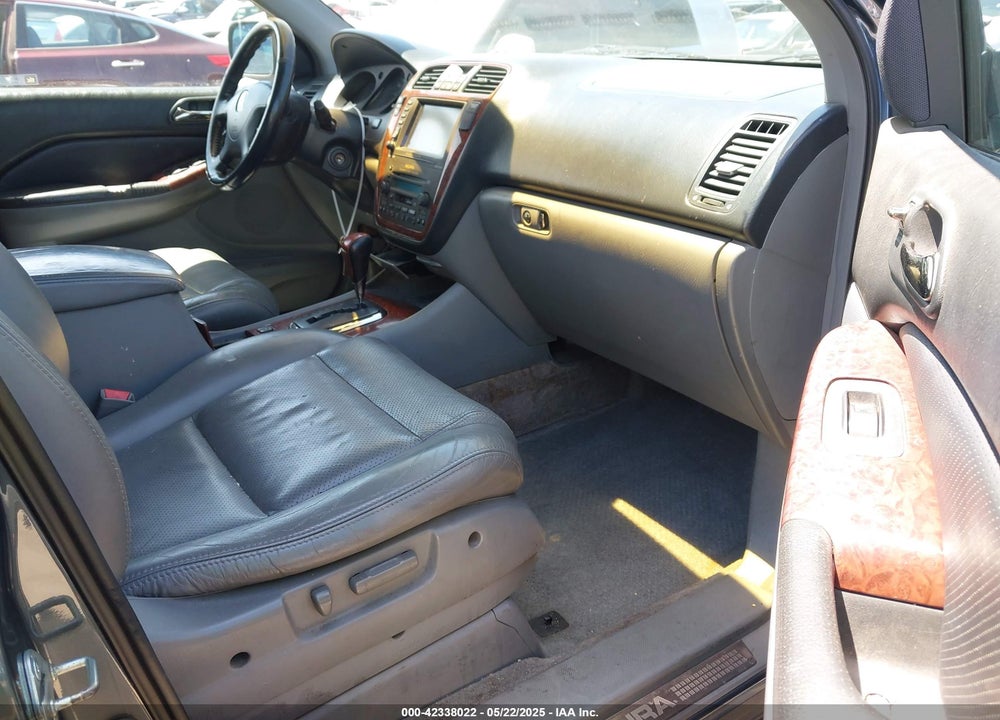 2003 ACURA MDX VIN: 2HNYD18803H551109