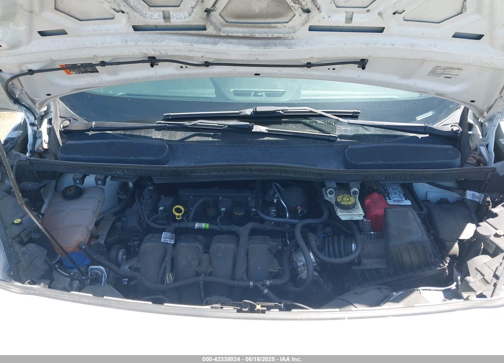 2022 FORD TRANSIT CONNECT XL CARGO VAN VIN: NM0LS7S24N1510428