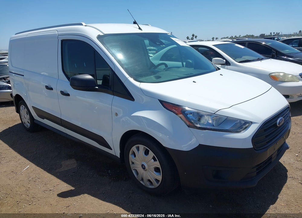 2022 FORD TRANSIT CONNECT XL CARGO VAN VIN: NM0LS7S24N1510428