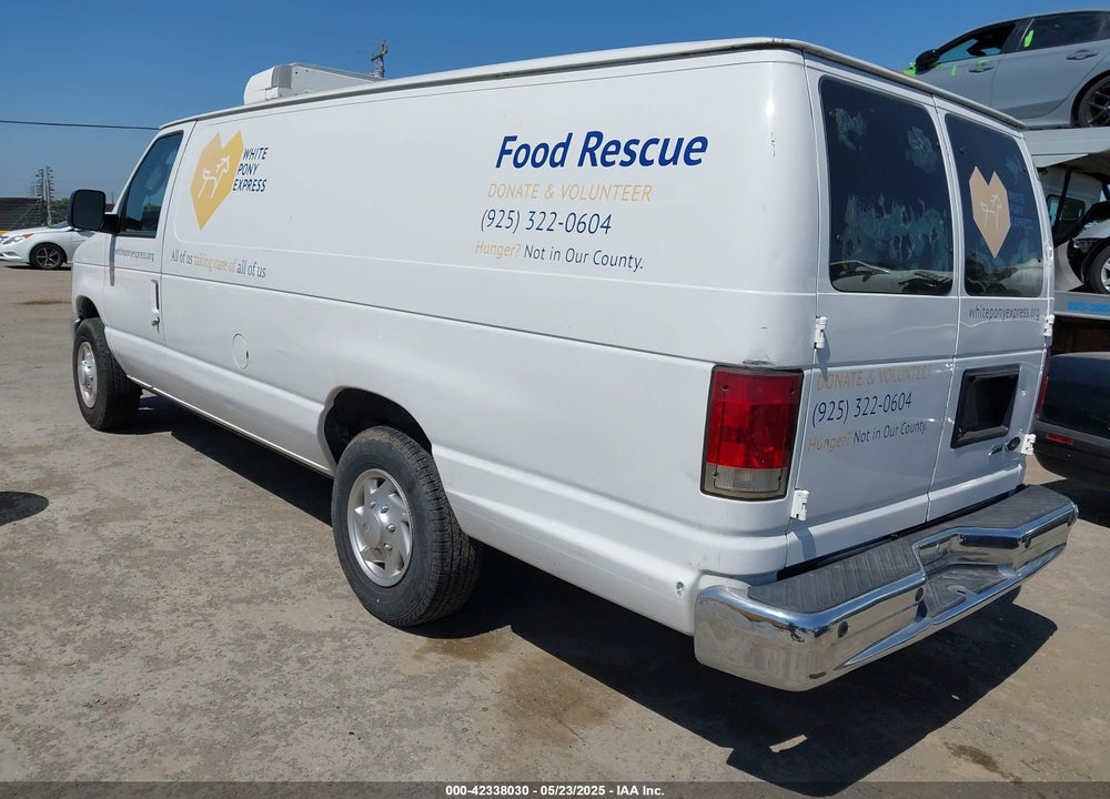 2009 FORD E-150 COMMERCIAL VIN: 1FTNS14L19DA06776