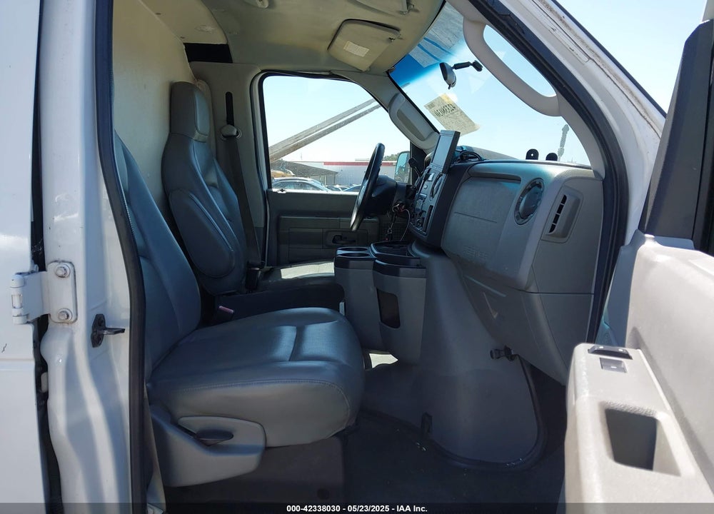 2009 FORD E-150 COMMERCIAL VIN: 1FTNS14L19DA06776