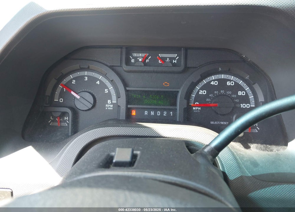 2009 FORD E-150 COMMERCIAL VIN: 1FTNS14L19DA06776