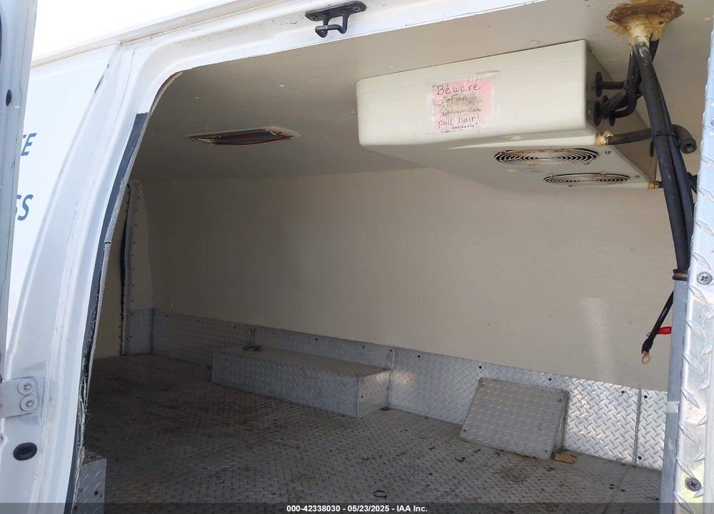 2009 FORD E-150 COMMERCIAL VIN: 1FTNS14L19DA06776