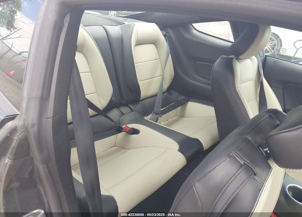 2020 FORD MUSTANG VIN: 1FA6P8THXL5142584