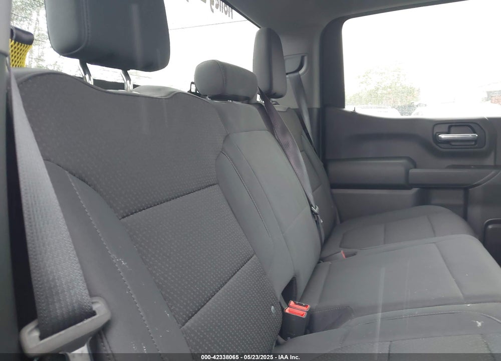 2019 CHEVROLET SILVERADO 1500 CUSTOM TRAIL BOSS VIN: 3GCPYCEF9KG311673