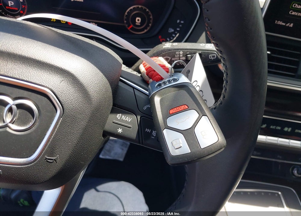 2018 AUDI Q5 2.0T PREMIUM/2.0T TECH PREMIUM VIN: WA1BNAFY0J2205976