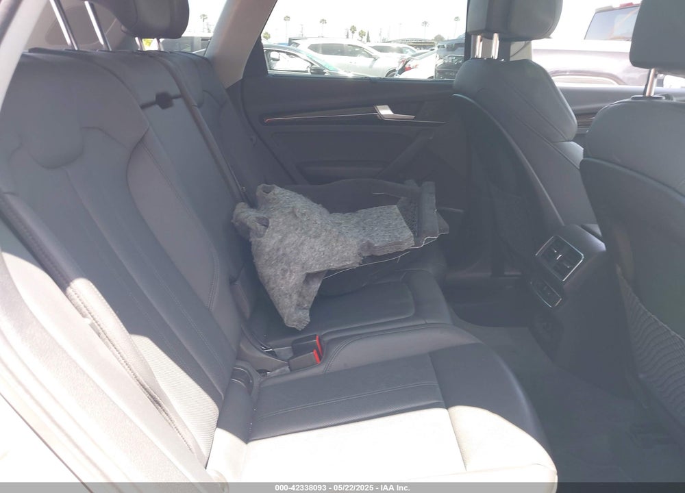 2018 AUDI Q5 2.0T PREMIUM/2.0T TECH PREMIUM VIN: WA1BNAFY0J2205976