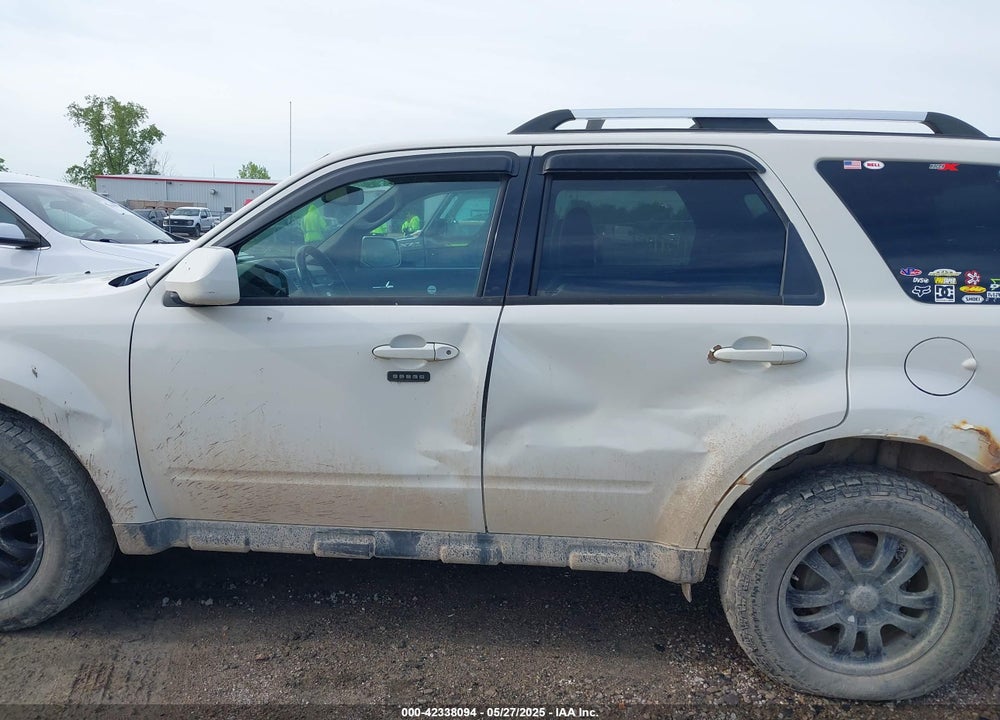 2011 FORD ESCAPE VIN: 1FMCU9EG5BKB48997