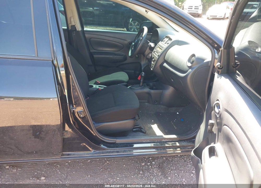 2015 NISSAN VERSA VIN: 3N1CN7AP3FL811308