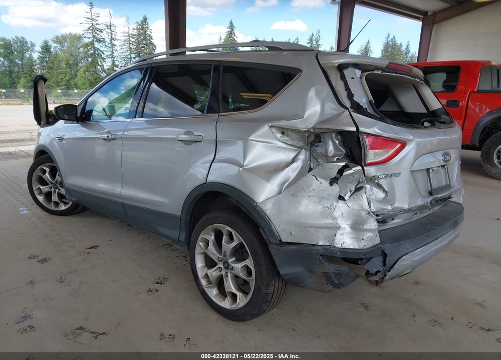 2013 FORD ESCAPE VIN: 1FMCU9J98DUB24112