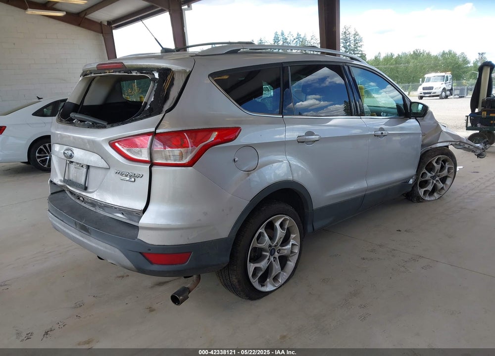 2013 FORD ESCAPE VIN: 1FMCU9J98DUB24112