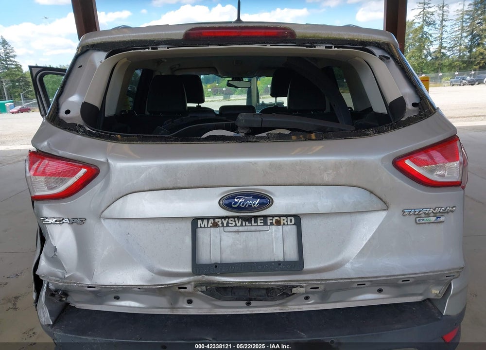 2013 FORD ESCAPE VIN: 1FMCU9J98DUB24112