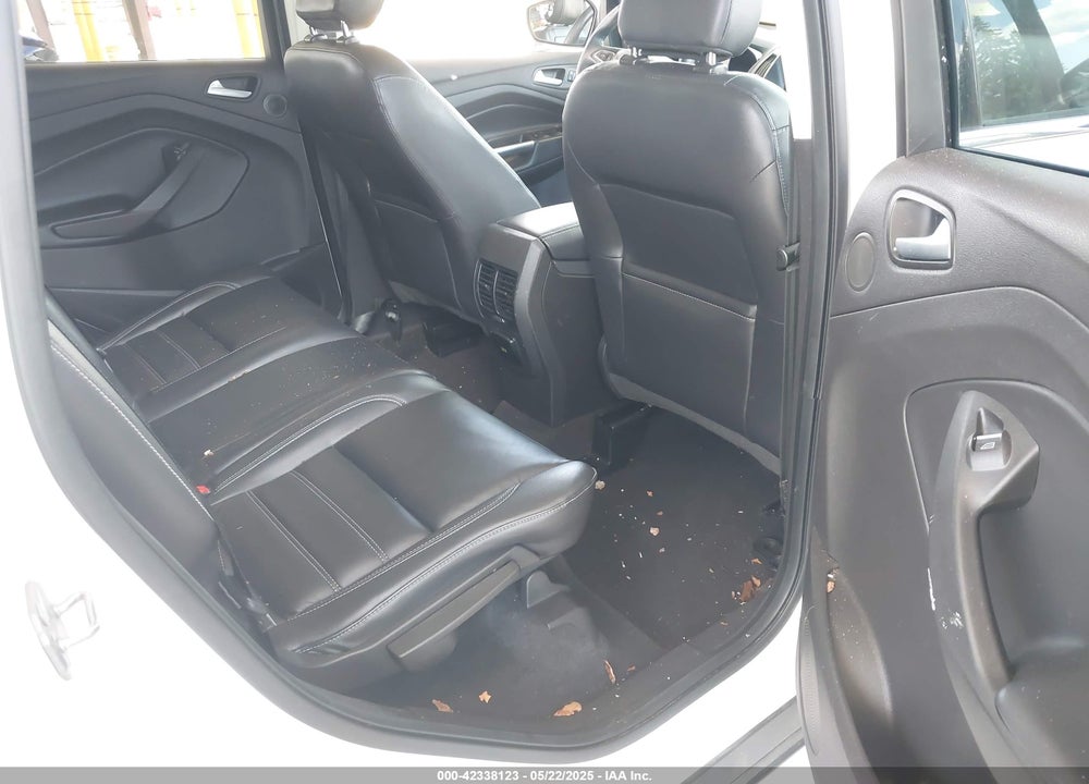 2018 FORD ESCAPE TITANIUM VIN: 1FMCU9J97JUC10359