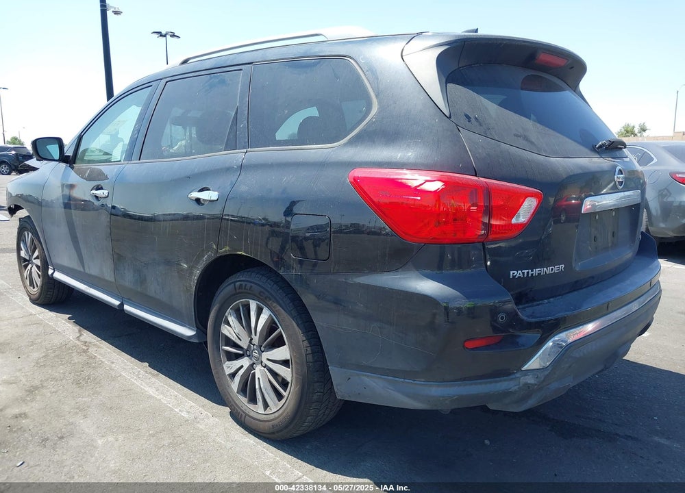 2020 NISSAN PATHFINDER SL 4WD VIN: 5N1DR2CM1LC578561