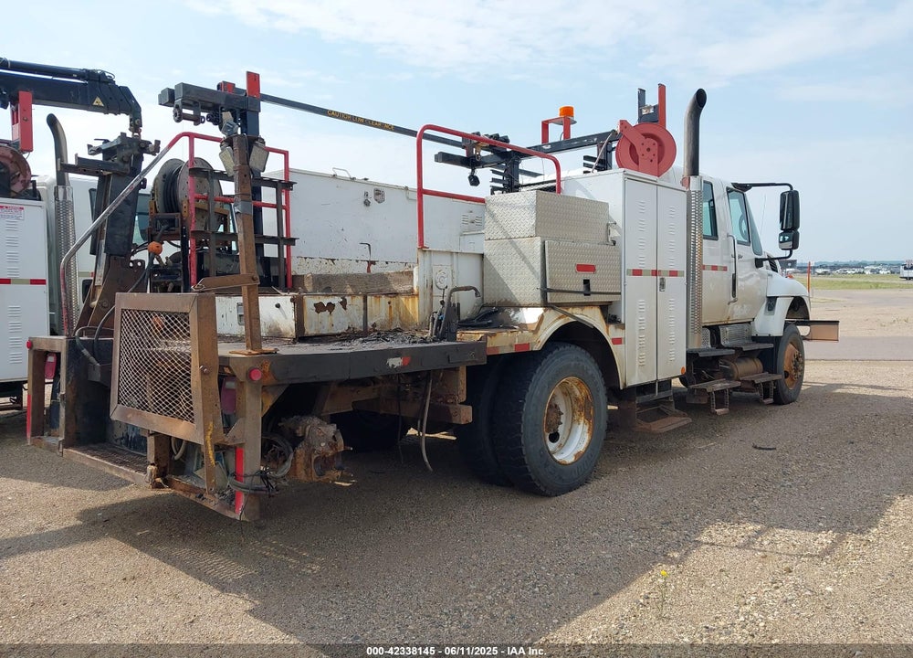 2009 INTERNATIONAL 7000 7300 VIN: 1HTZZAAN89J143088