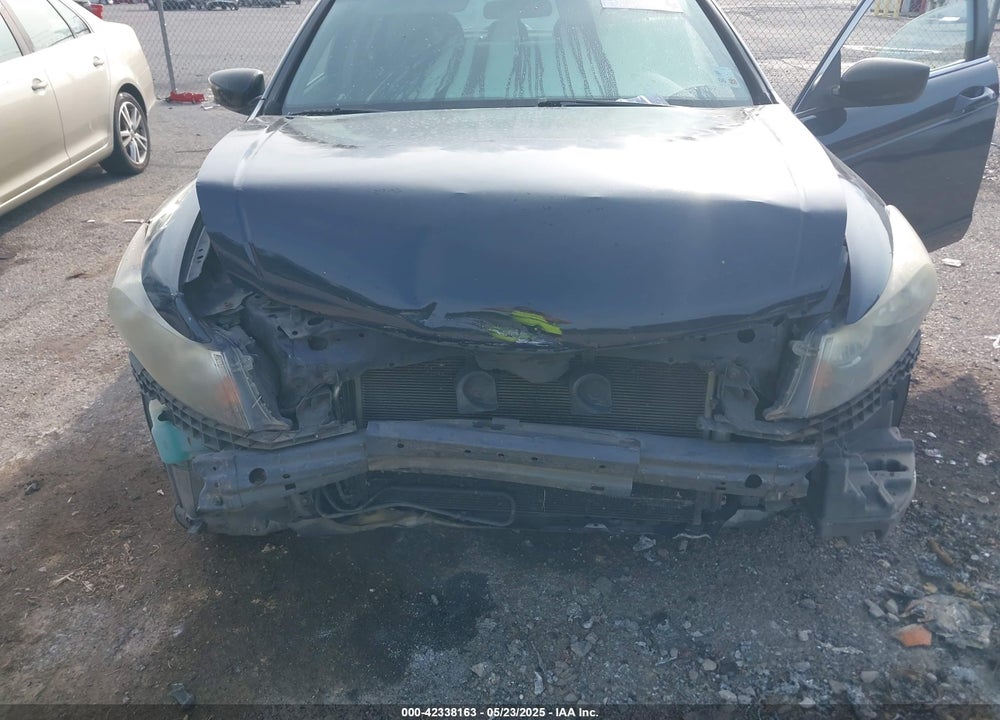 2010 HONDA ACCORD VIN: 1HGCP2F70AA113419