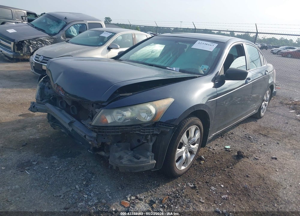 2010 HONDA ACCORD VIN: 1HGCP2F70AA113419