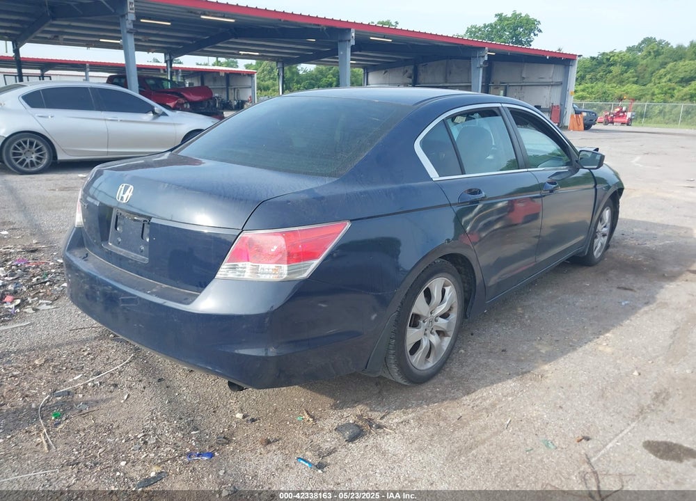 2010 HONDA ACCORD VIN: 1HGCP2F70AA113419