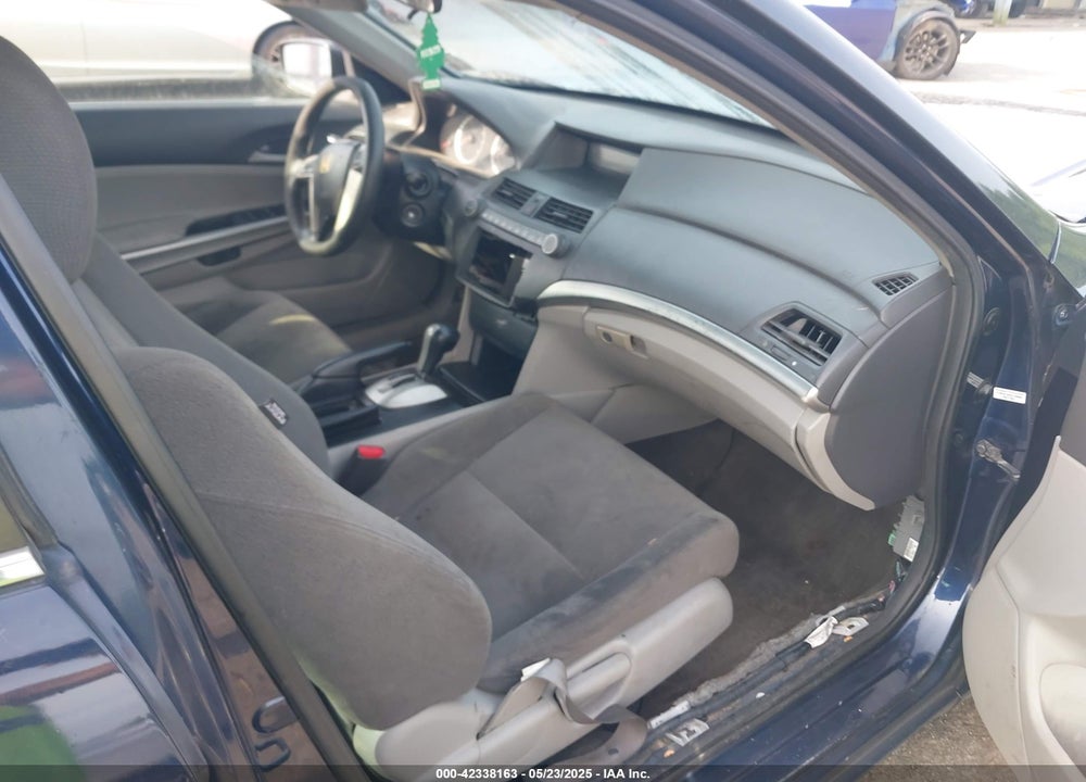 2010 HONDA ACCORD VIN: 1HGCP2F70AA113419
