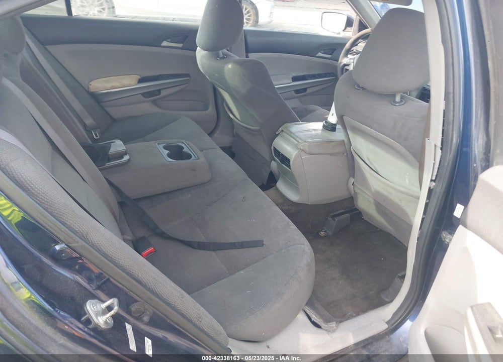 2010 HONDA ACCORD VIN: 1HGCP2F70AA113419