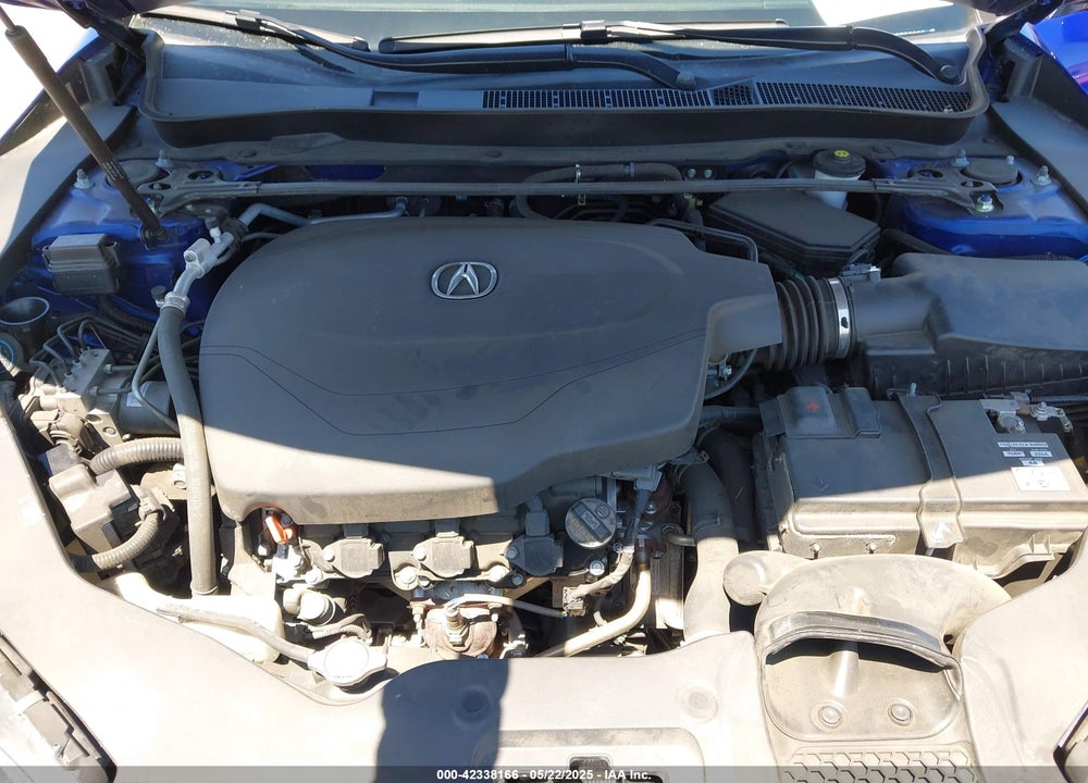 2018 ACURA TLX TECH & A-SPEC PKGS VIN: 19UUB2F66JA006319