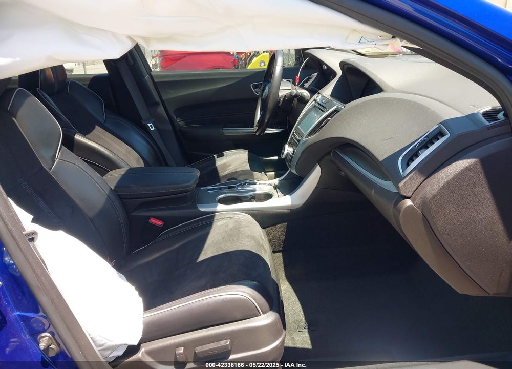 2018 ACURA TLX TECH & A-SPEC PKGS VIN: 19UUB2F66JA006319