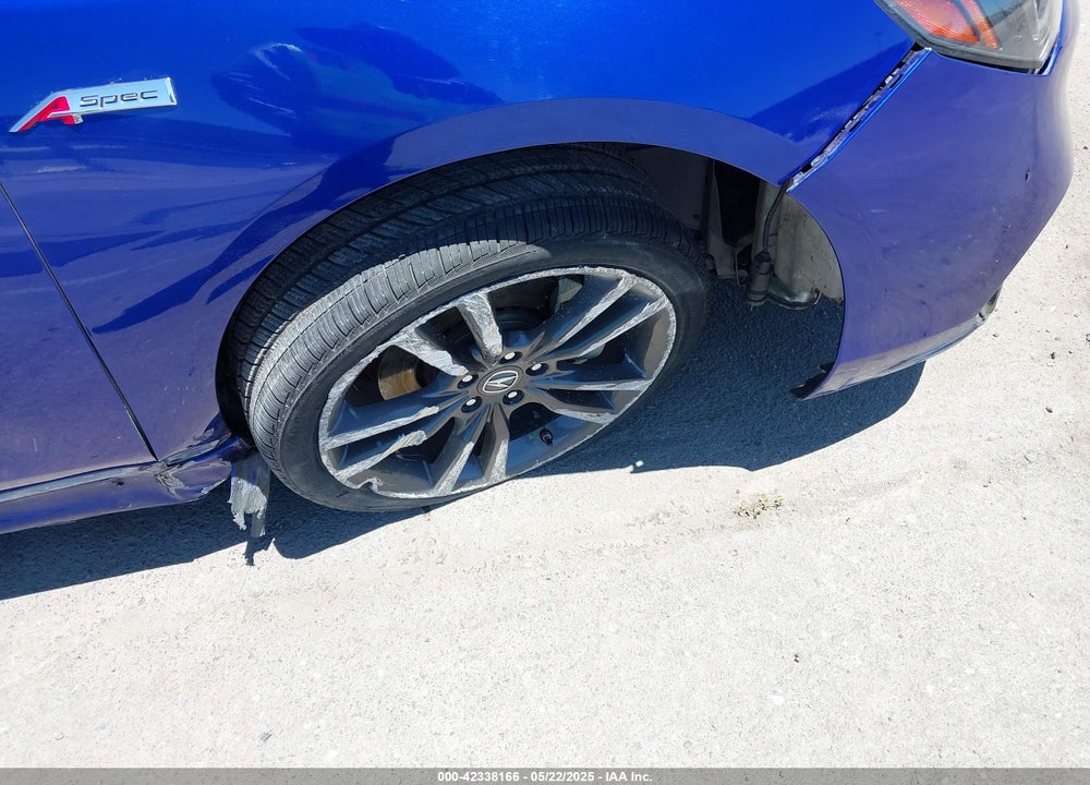 2018 ACURA TLX TECH & A-SPEC PKGS VIN: 19UUB2F66JA006319
