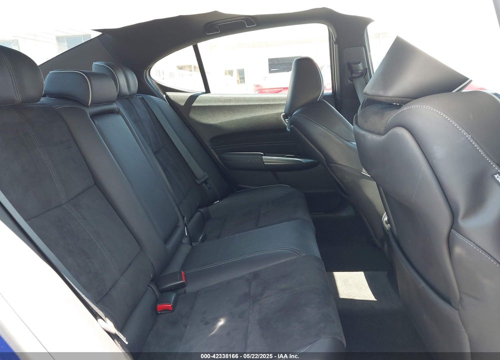 2018 ACURA TLX TECH & A-SPEC PKGS VIN: 19UUB2F66JA006319