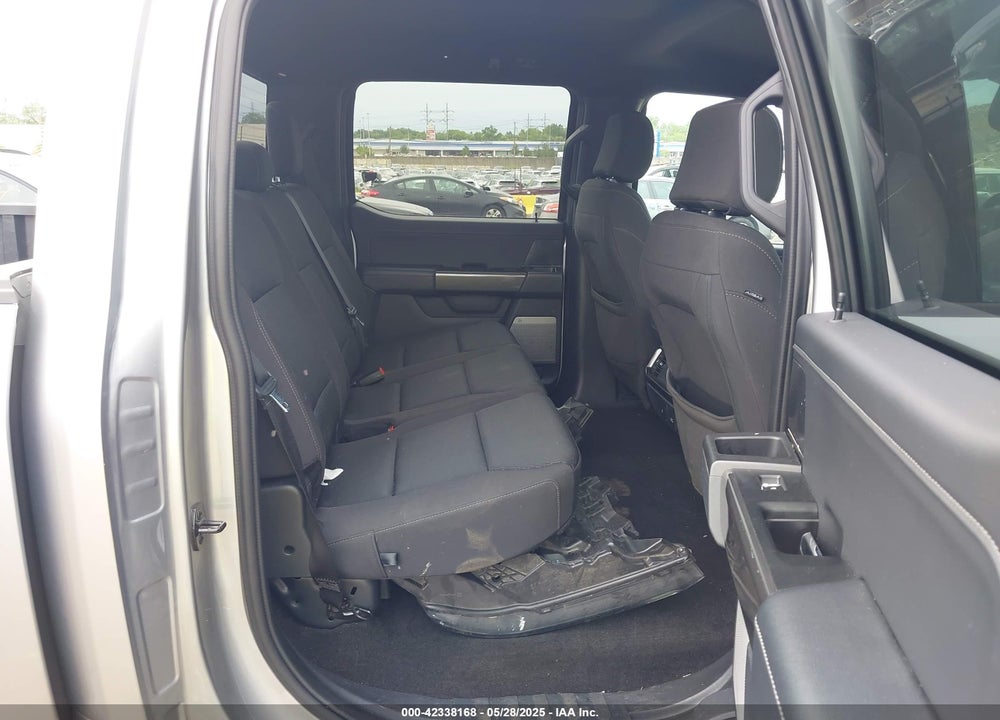 2023 FORD F-150 XLT VIN: 1FTFW1E82PFA71690